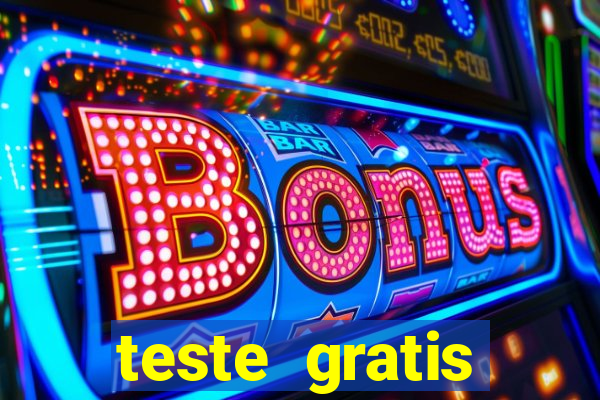 teste gratis fortune tiger